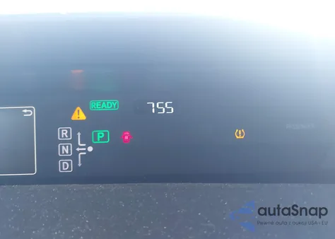 2016 Toyota Prius Three from USA, damaged, VIN JTDKARFU9G3027694